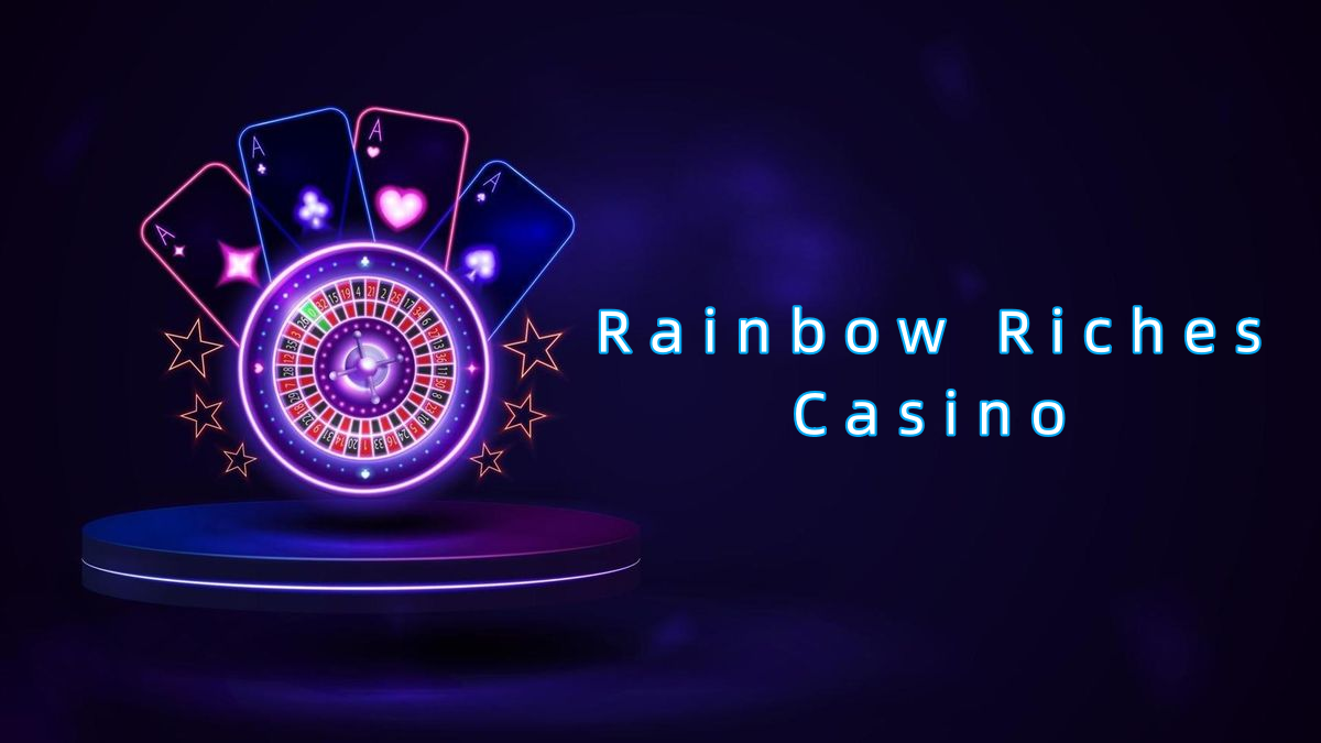 Rainbow Riches Casino پاکستان